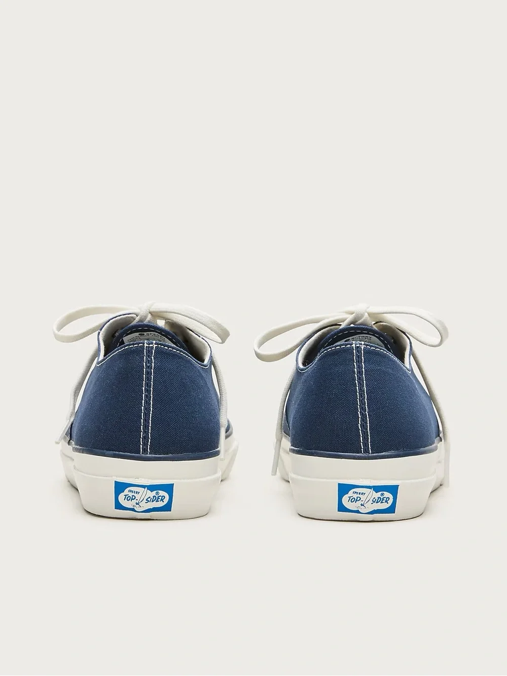 Sperry® CVO reissue deck sneakers in Navy Size 8 1/2 M NWOB $90 CT126
